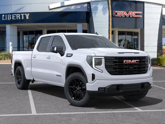new 2025 GMC Sierra 1500 car, priced at $56,410