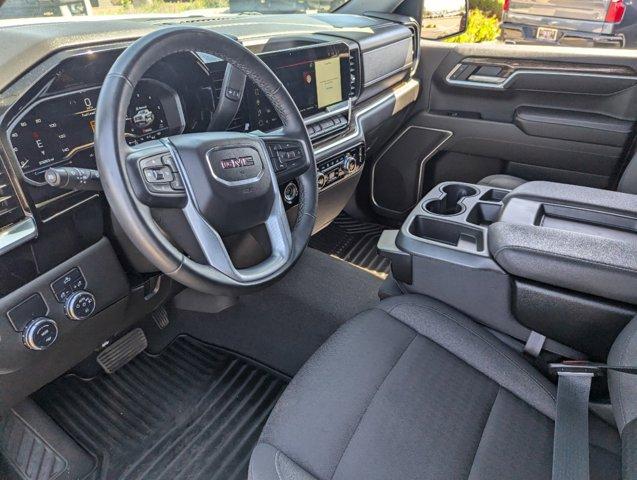 used 2023 GMC Sierra 1500 car, priced at $39,803