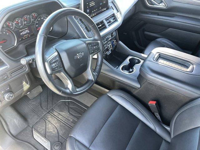 used 2021 Chevrolet Tahoe car, priced at $55,771