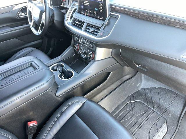 used 2021 Chevrolet Tahoe car, priced at $55,771