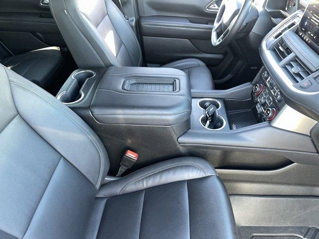 used 2021 Chevrolet Tahoe car, priced at $55,771