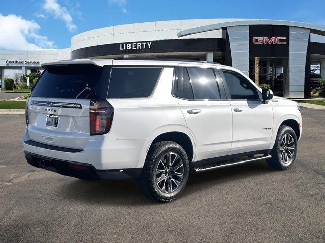 used 2021 Chevrolet Tahoe car, priced at $55,771