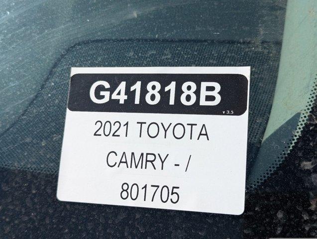 used 2019 Toyota Camry car, priced at $15,784