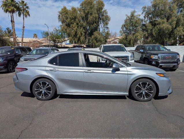 used 2019 Toyota Camry car, priced at $15,784