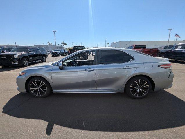 used 2019 Toyota Camry car, priced at $15,784