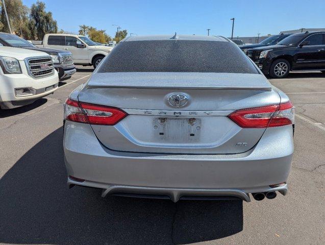 used 2019 Toyota Camry car, priced at $15,784