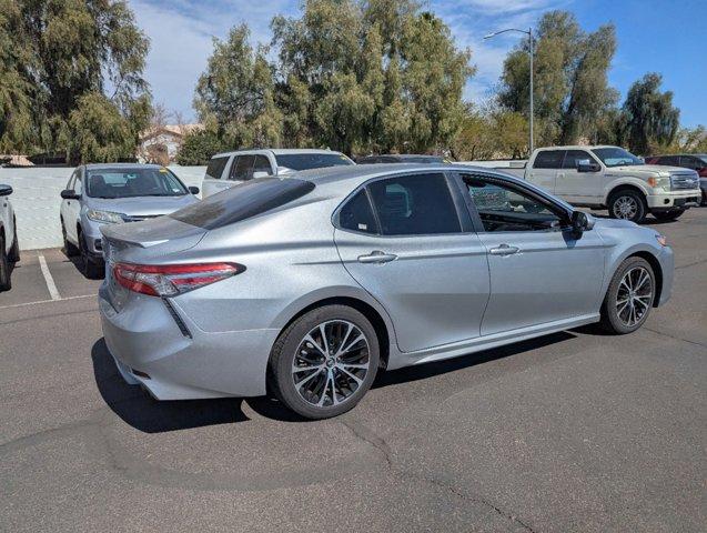 used 2019 Toyota Camry car, priced at $15,784