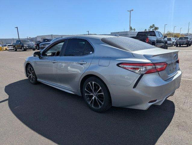 used 2019 Toyota Camry car, priced at $15,784