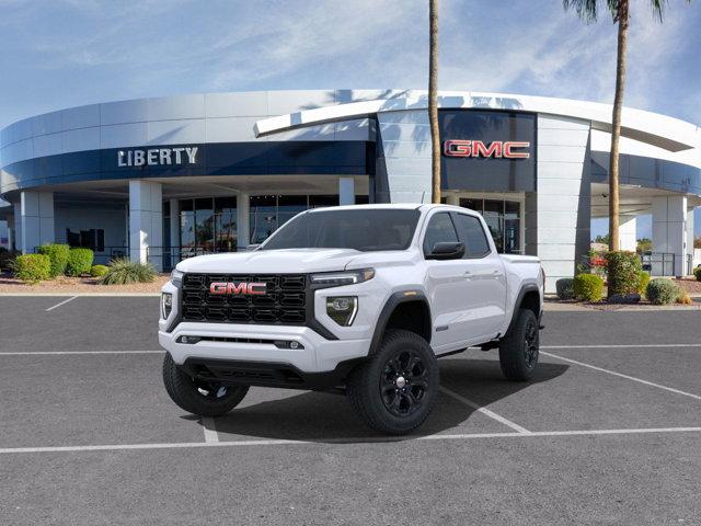 new 2024 GMC Canyon car, priced at $42,130