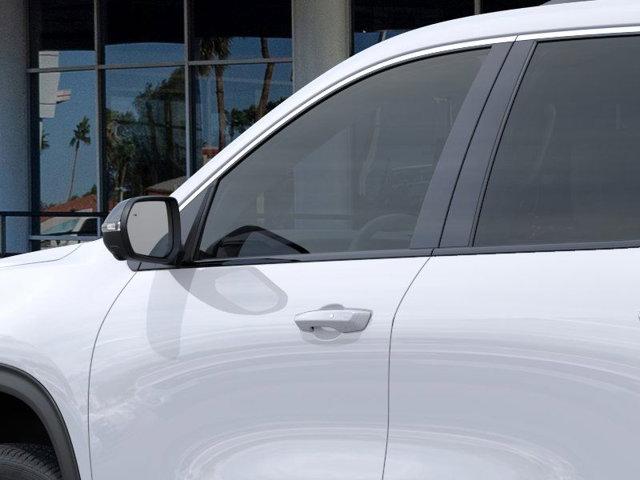 new 2026 GMC Acadia car, priced at $43,590