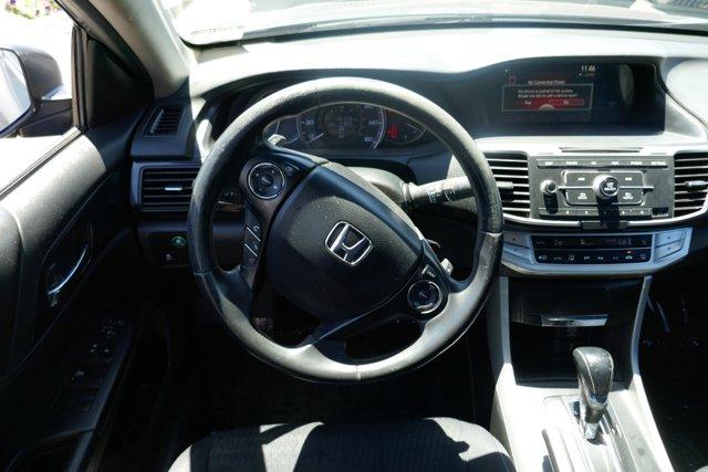 used 2015 Honda Accord car, priced at $16,308