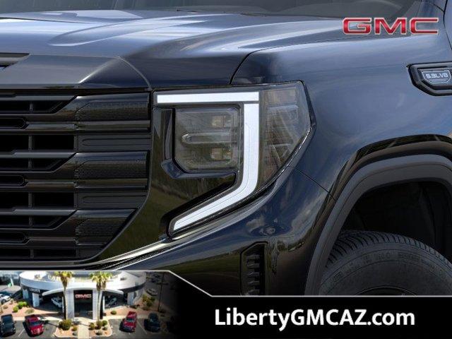 new 2025 GMC Sierra 1500 car, priced at $55,735