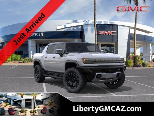 new 2025 GMC HUMMER EV Pickup car, priced at $93,020