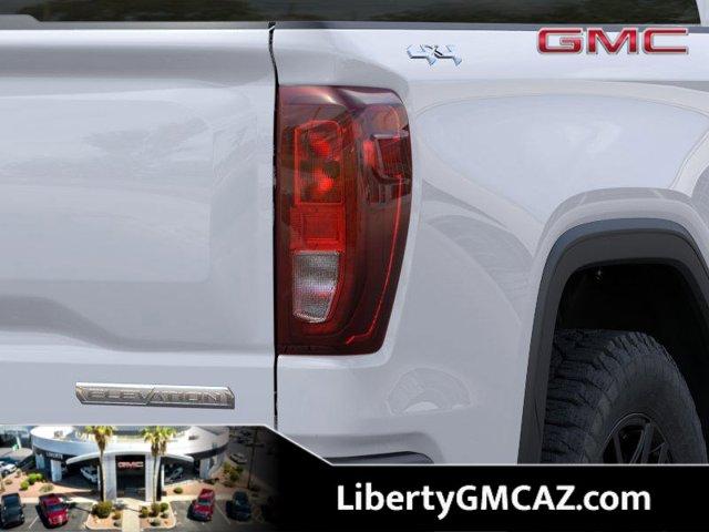 new 2026 GMC Sierra 1500 car, priced at $50,955