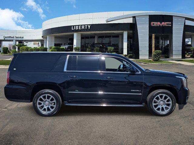 used 2020 GMC Yukon XL car, priced at $41,316