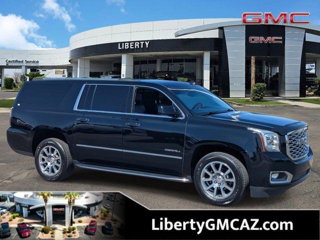 used 2020 GMC Yukon XL car, priced at $41,316