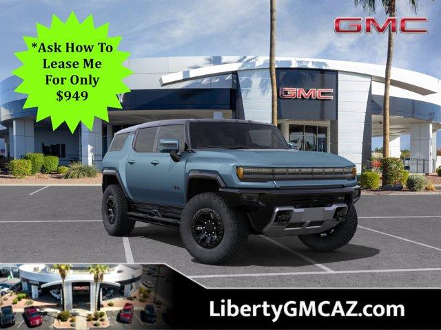 new 2024 GMC HUMMER EV SUV car, priced at $136,295