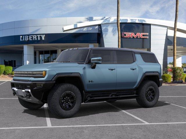 new 2024 GMC HUMMER EV SUV car, priced at $136,295