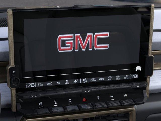 new 2024 GMC HUMMER EV SUV car, priced at $136,295