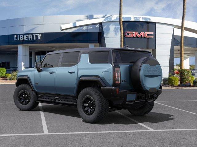 new 2024 GMC HUMMER EV SUV car, priced at $136,295