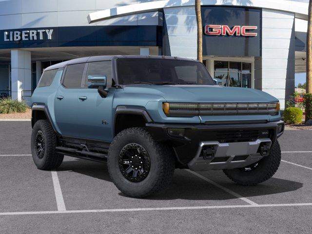 new 2024 GMC HUMMER EV SUV car, priced at $136,295