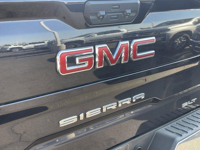 used 2024 GMC Sierra 1500 car, priced at $50,418