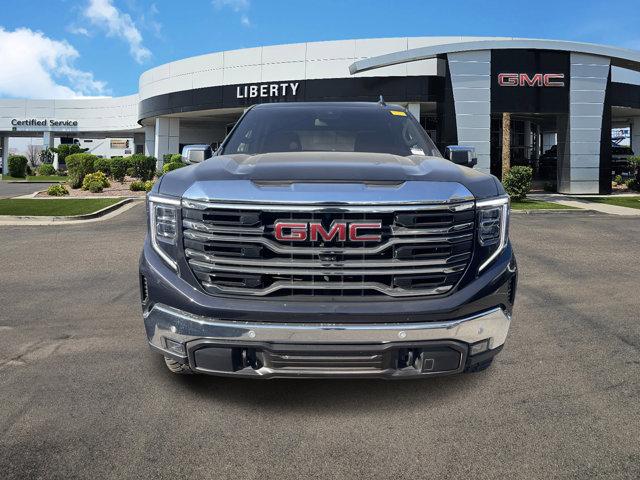 used 2024 GMC Sierra 1500 car, priced at $50,418