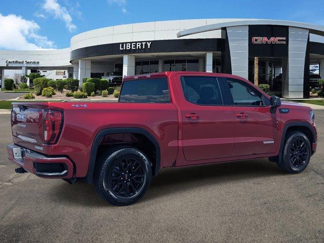 used 2024 GMC Sierra 1500 car, priced at $47,302