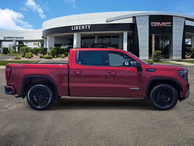 used 2024 GMC Sierra 1500 car, priced at $47,302