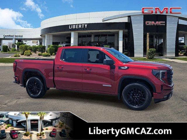 used 2024 GMC Sierra 1500 car, priced at $47,302