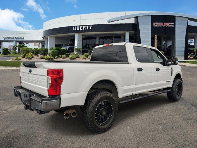 used 2020 Ford F-250 car, priced at $33,814