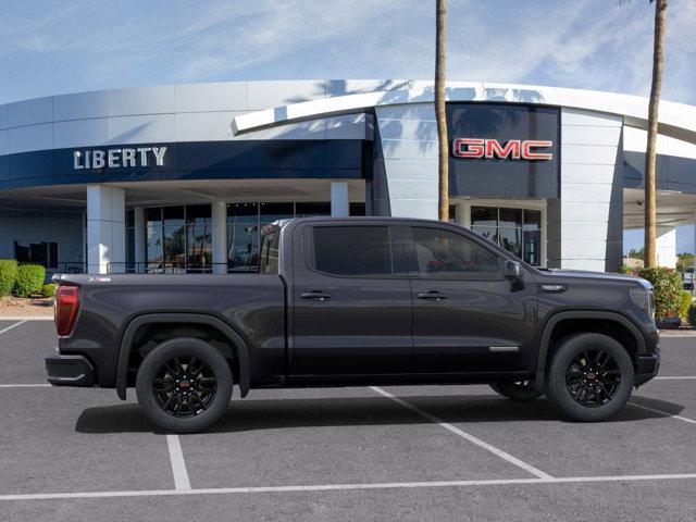 new 2025 GMC Sierra 1500 car, priced at $60,650