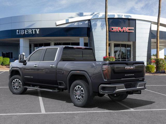 new 2025 GMC Sierra 2500 car, priced at $79,275