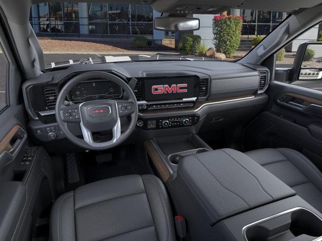 new 2025 GMC Sierra 2500 car, priced at $79,275