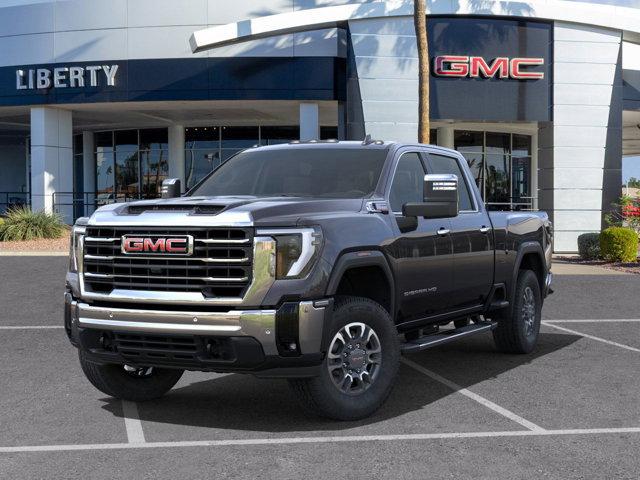 new 2025 GMC Sierra 2500 car, priced at $79,275