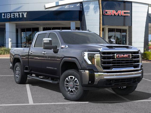 new 2025 GMC Sierra 2500 car, priced at $79,275