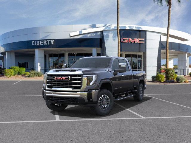 new 2025 GMC Sierra 2500 car, priced at $79,275