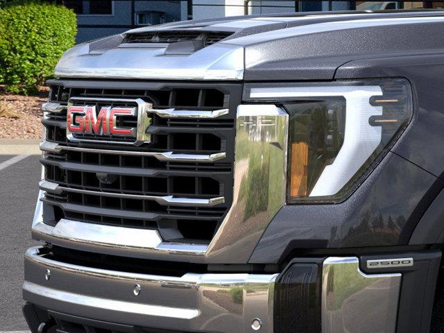 new 2025 GMC Sierra 2500 car, priced at $79,275