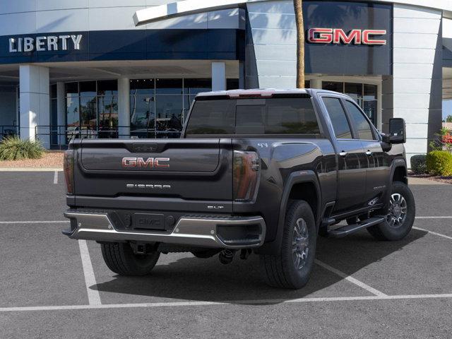 new 2025 GMC Sierra 2500 car, priced at $79,275