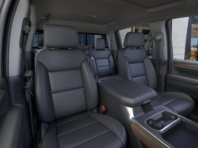 new 2025 GMC Sierra 2500 car, priced at $79,275