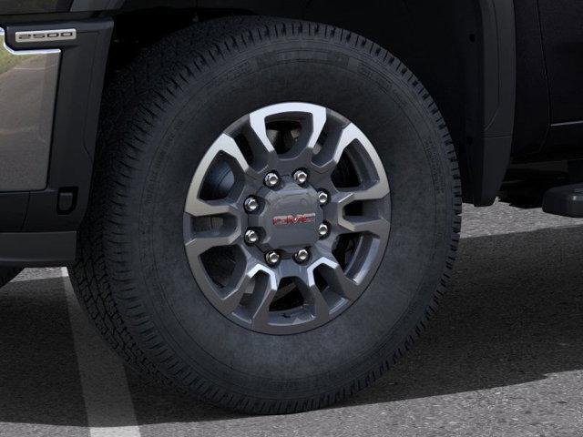 new 2025 GMC Sierra 2500 car, priced at $79,275