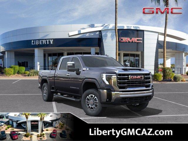 new 2025 GMC Sierra 2500 car, priced at $79,275