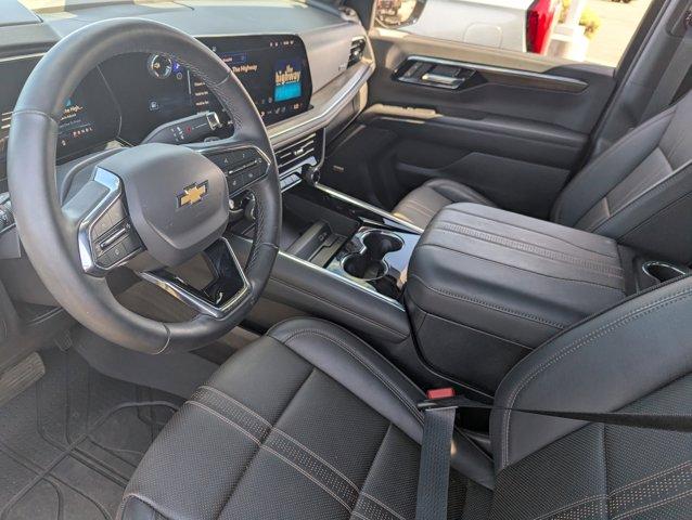 used 2025 Chevrolet Tahoe car, priced at $80,152