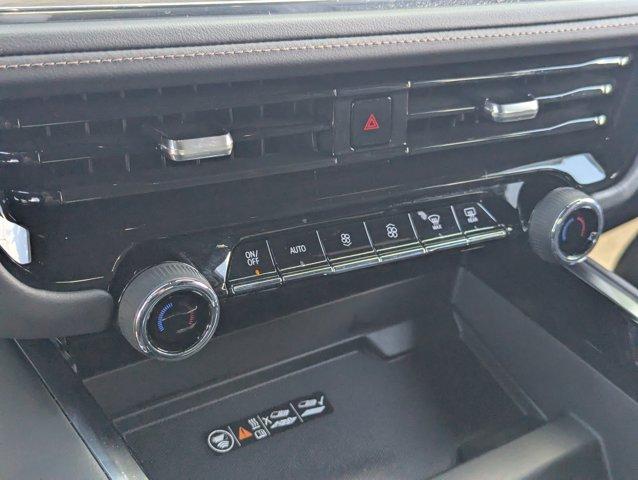 used 2025 Chevrolet Tahoe car, priced at $80,152