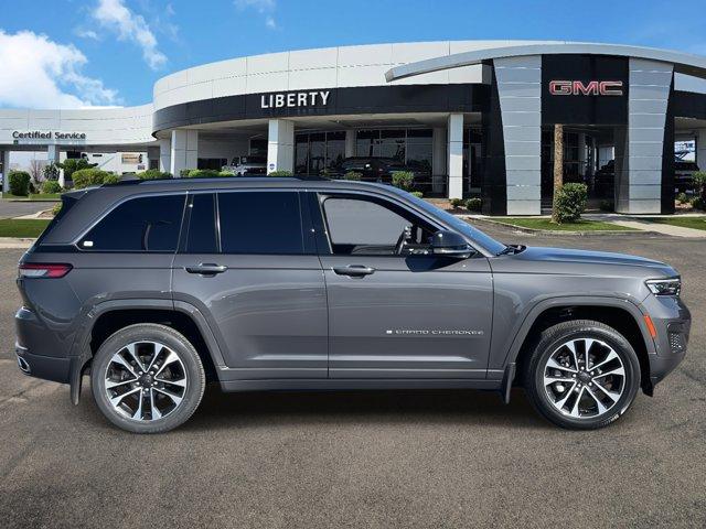 used 2022 Jeep Grand Cherokee car, priced at $37,704