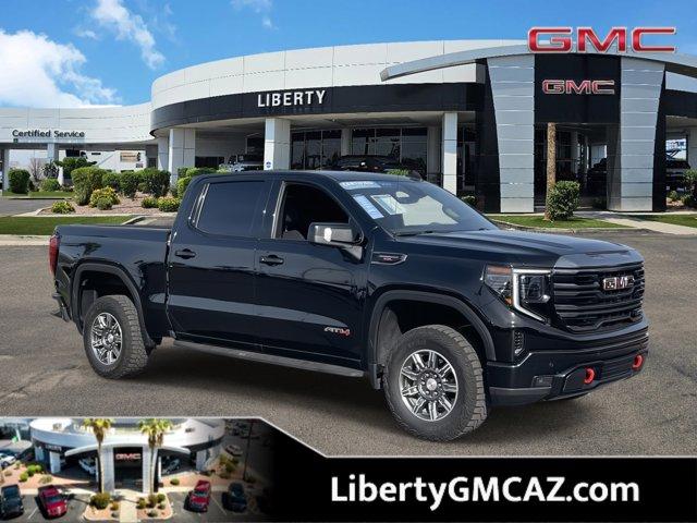 used 2024 GMC Sierra 1500 car, priced at $59,559