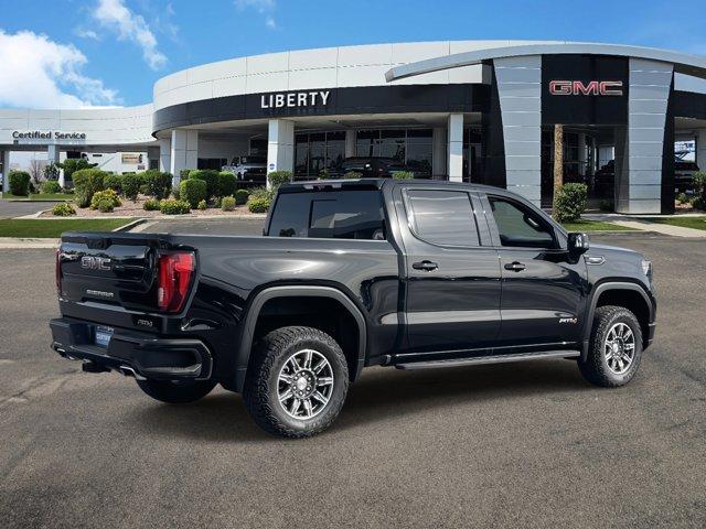 used 2024 GMC Sierra 1500 car, priced at $59,559