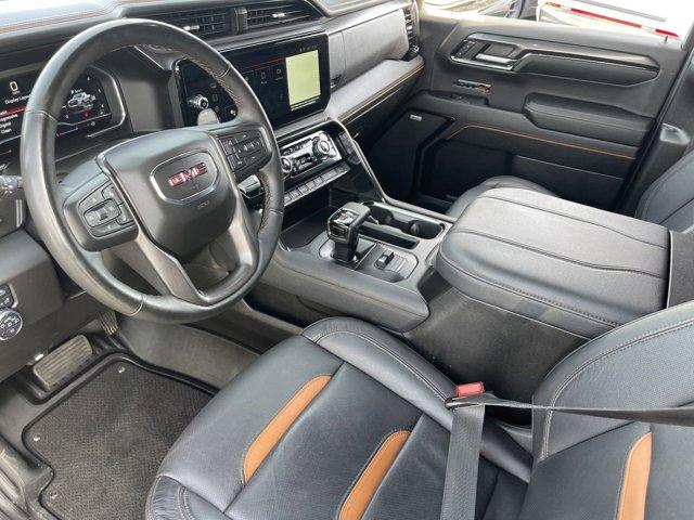 used 2024 GMC Sierra 1500 car, priced at $59,559