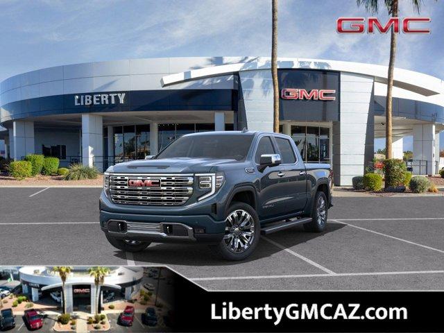 new 2025 GMC Sierra 1500 car, priced at $70,645