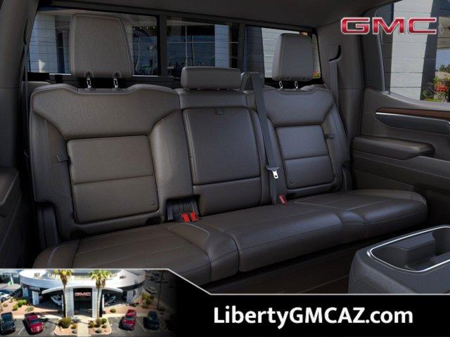 new 2025 GMC Sierra 1500 car, priced at $70,645